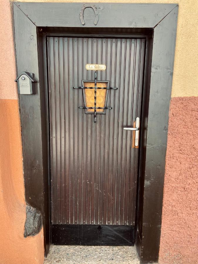 ✧ La Suite ✧ Studio De Charme Route Des Vins Kintzheim Exterior foto